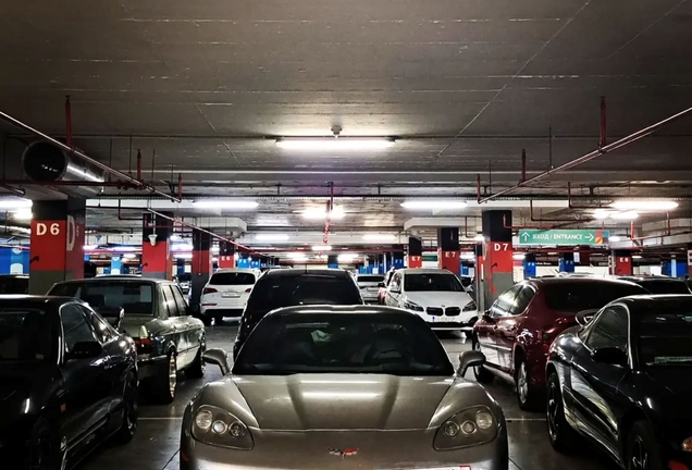 Chevrolet Corvette C6