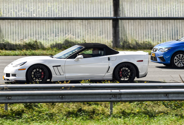Chevrolet Corvette C6 Grand Sport Convertible