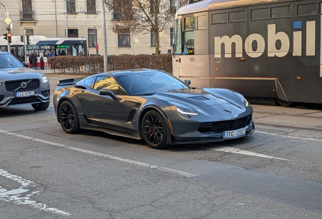 Chevrolet Corvette C7 Z06
