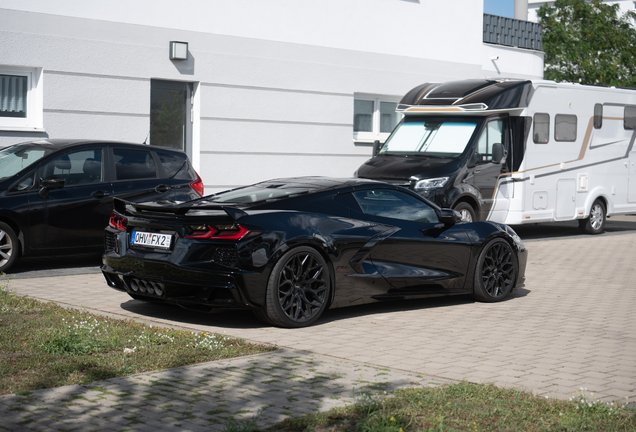 Chevrolet Corvette C8 Stingray