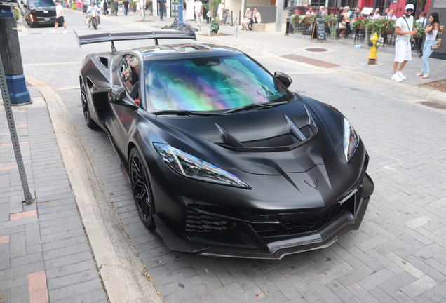 Chevrolet Corvette C8 ZR1