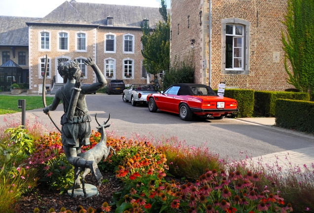 De Tomaso Longchamp GTS Spyder