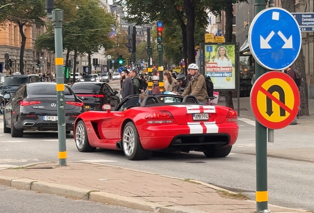 Dodge Viper SRT-10 Roadster 2003