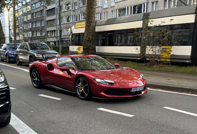 Ferrari 296 GTB