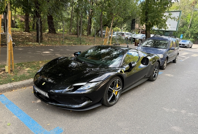 Ferrari 296 GTS
