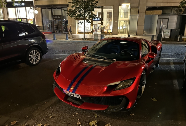 Ferrari 296 Speciale A
