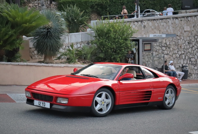 Ferrari 348 TS