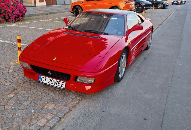 Ferrari 348 TS