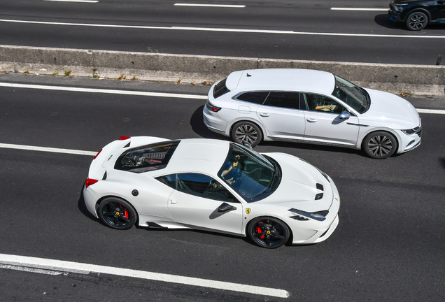 Ferrari 458 Speciale
