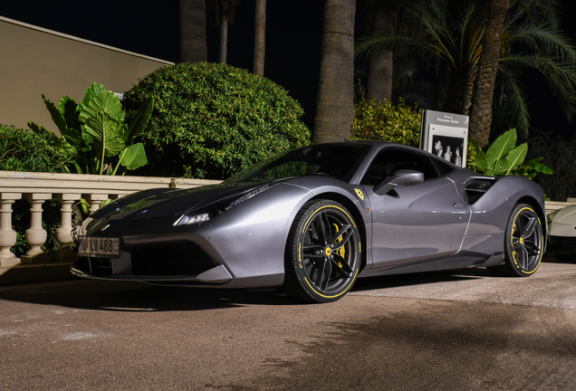 Ferrari 488 GTB