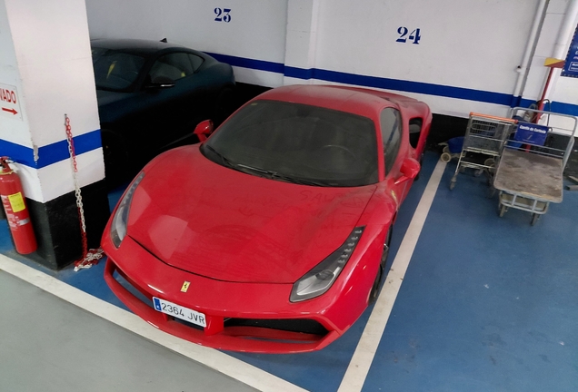 Ferrari 488 GTB