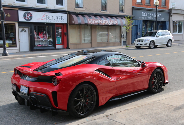 Ferrari 488 Pista