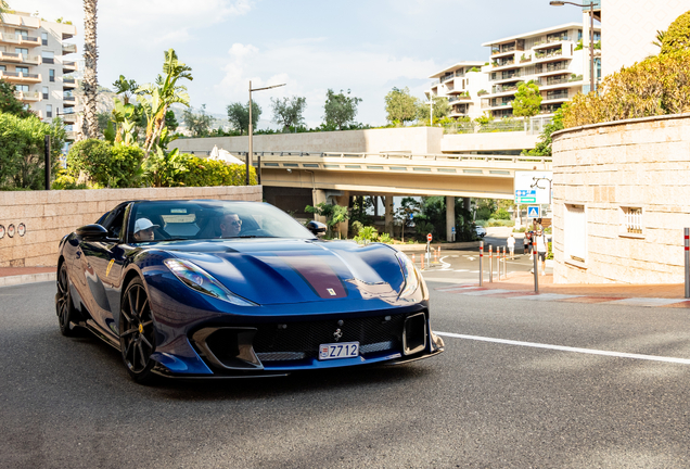 Ferrari 812 Competizione A