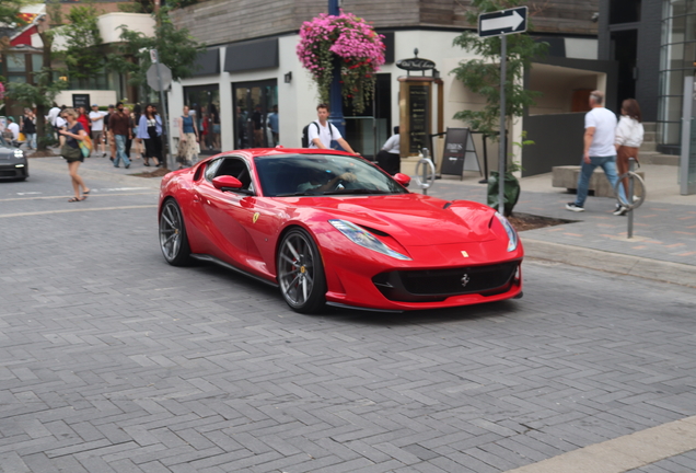 Ferrari 812 Superfast