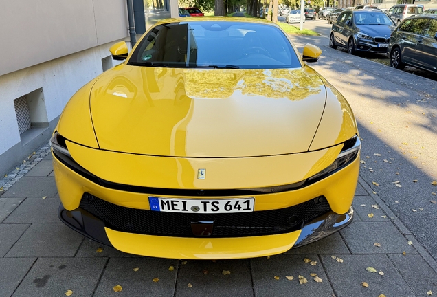 Ferrari Amalfi