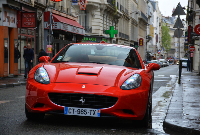 Ferrari California