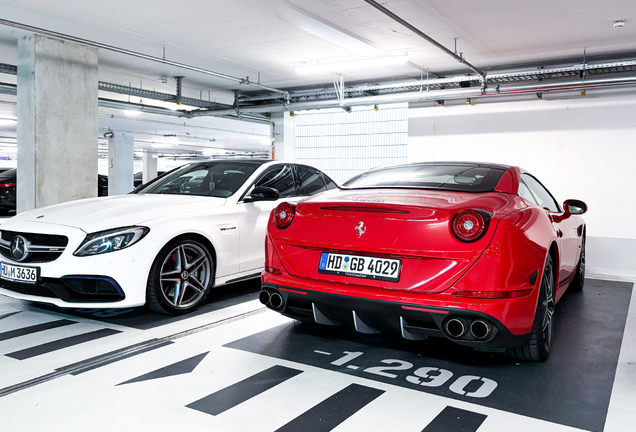 Ferrari California T