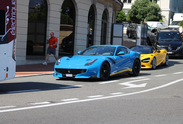 Ferrari F12tdf