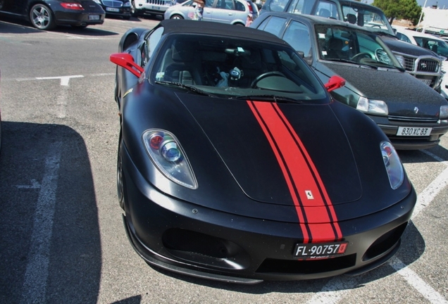 Ferrari Hamann Black Miracle Spider