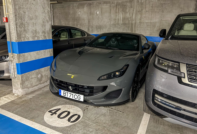 Ferrari Portofino