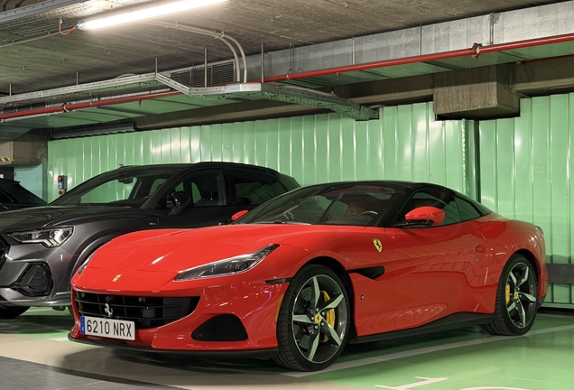 Ferrari Portofino M