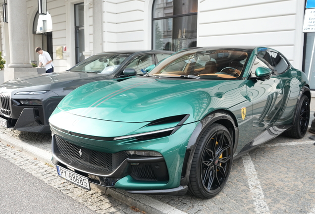 Ferrari Purosangue