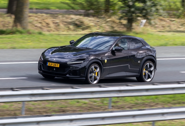 Ferrari Purosangue