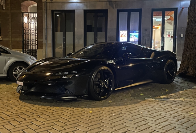 Ferrari SF90 Spider