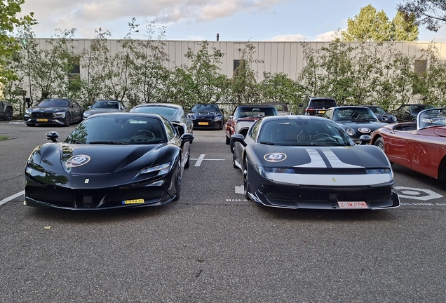 Ferrari SF90 Spider