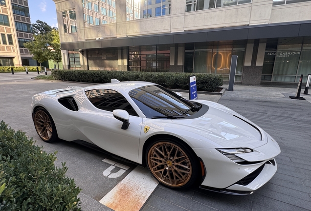 Ferrari SF90 Stradale