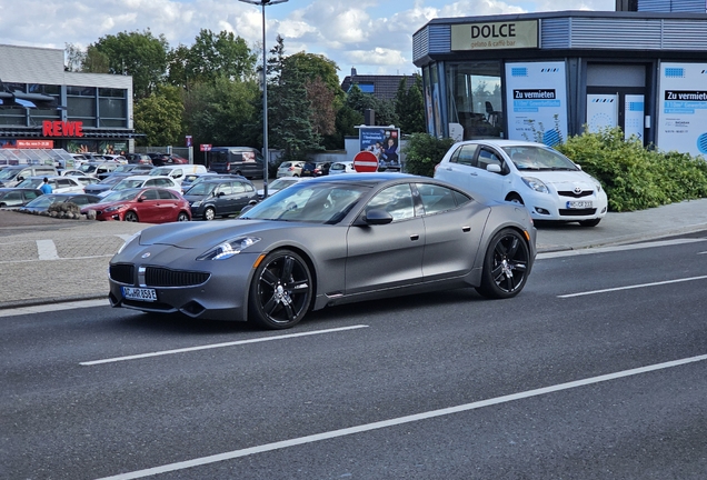Fisker Karma