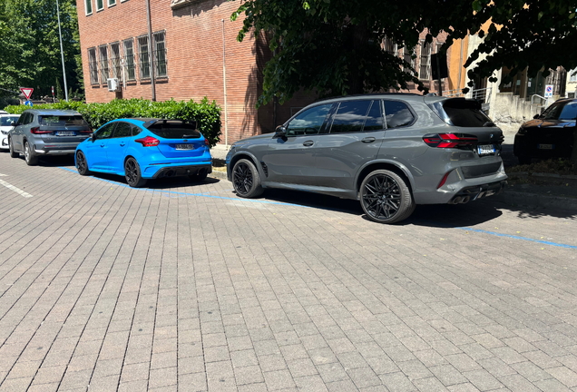 Ford Focus RS MkIII Performance Limited Edition