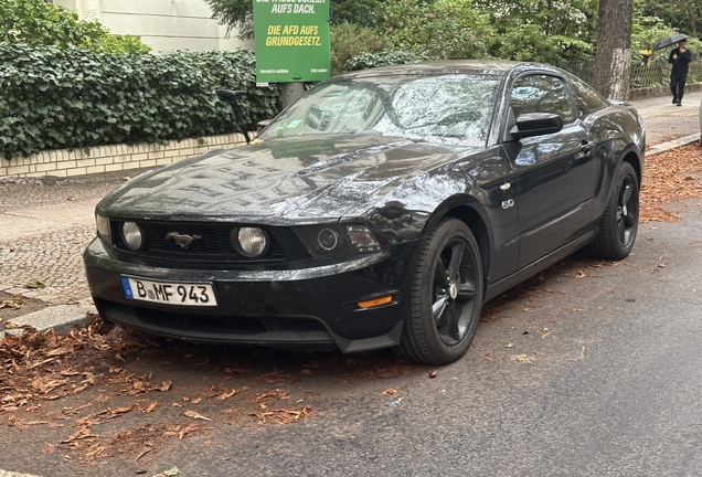 Ford Mustang GT 2011