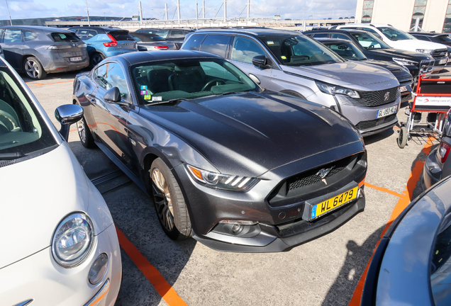 Ford Mustang GT 2015