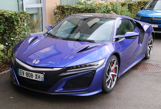 Honda NSX 2016