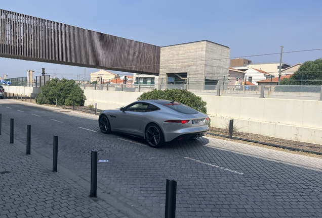 Jaguar F-TYPE S Coupé