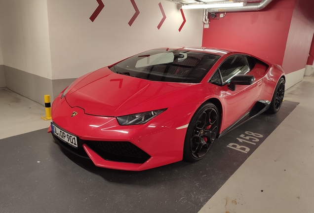 Lamborghini Huracán LP610-4