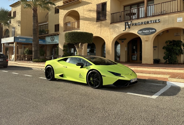 Lamborghini Huracán LP610-4