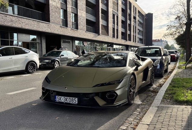 Lamborghini Temerario