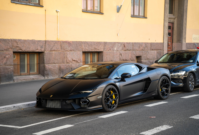 Lamborghini Temerario