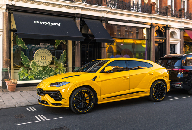 Lamborghini Urus S