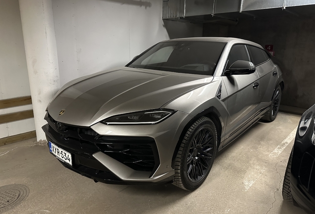 Lamborghini Urus SE
