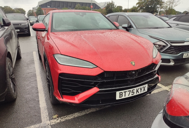 Lamborghini Urus SE