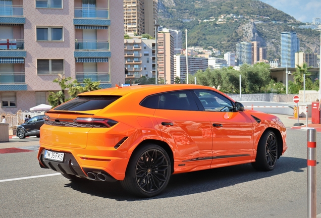 Lamborghini Urus SE