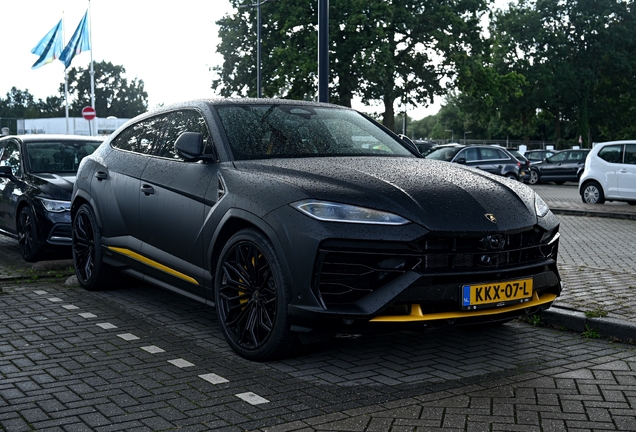 Lamborghini Urus SE