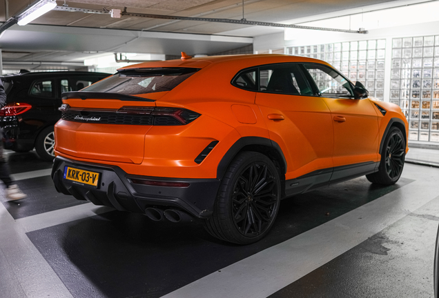 Lamborghini Urus SE