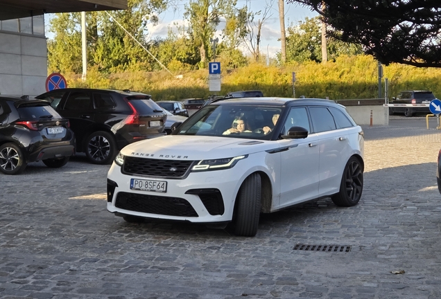 Land Rover Range Rover Velar SVAutobiography