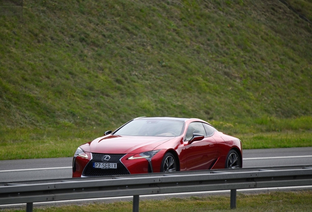Lexus LC 500
