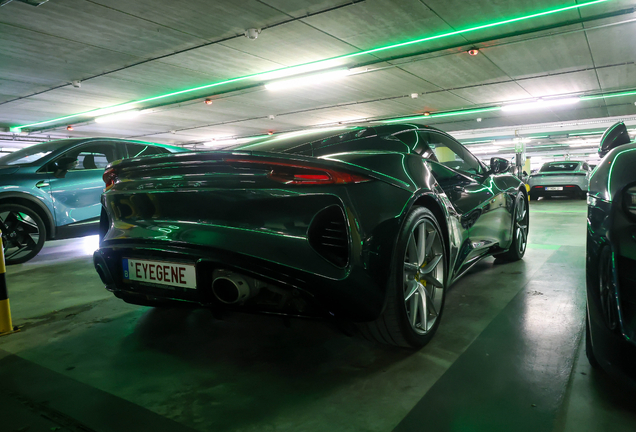 Lotus Emira