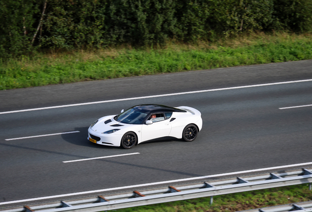 Lotus Evora